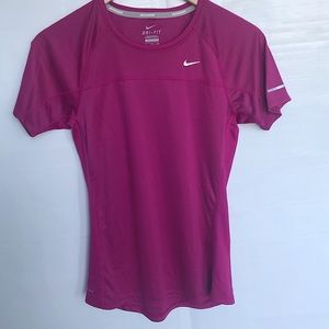 Nike running shirt dri-fit